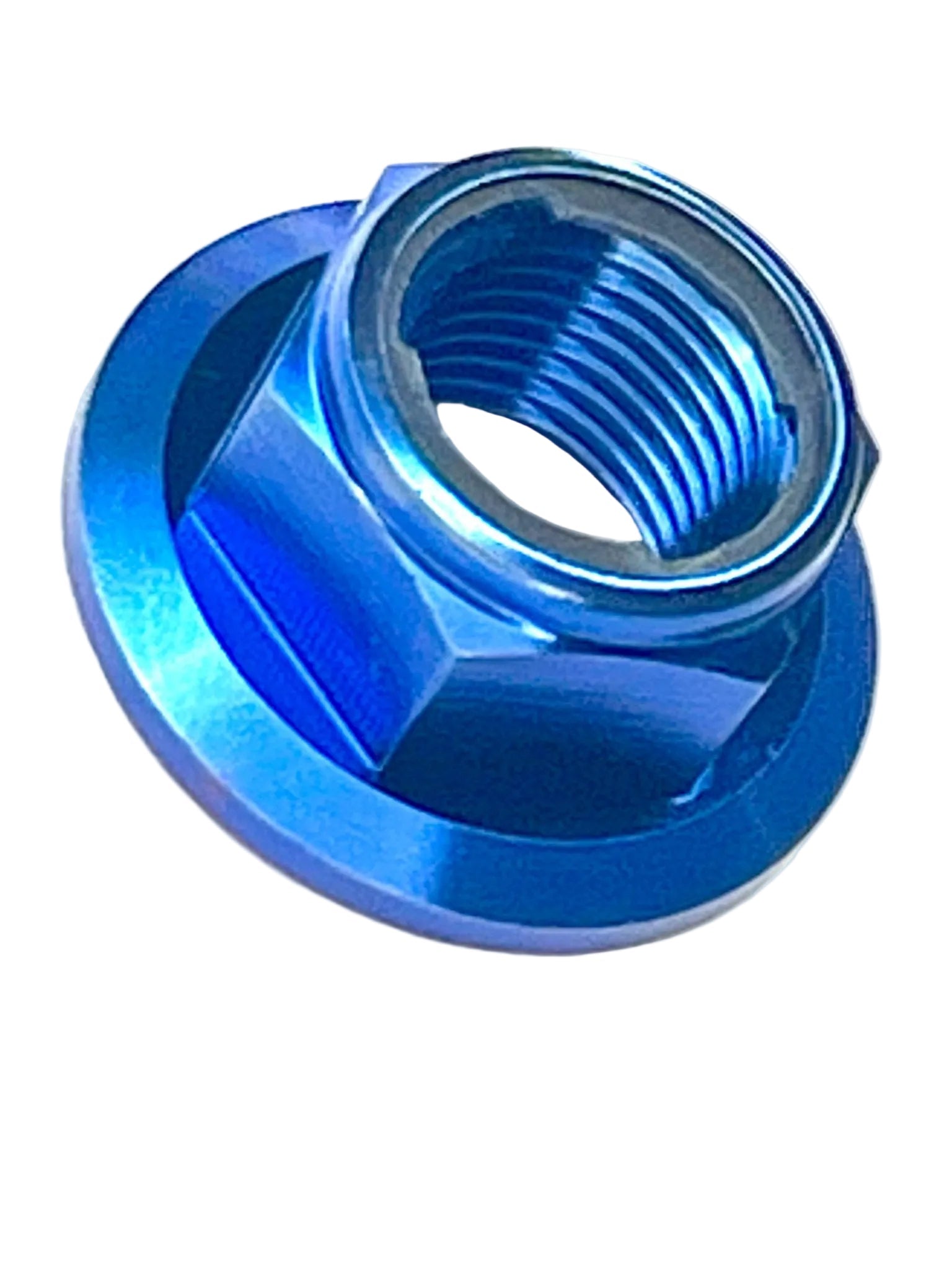 Titanium Jackshaft Nut for Surron, Segway, E-Ride Pro - MXwraps