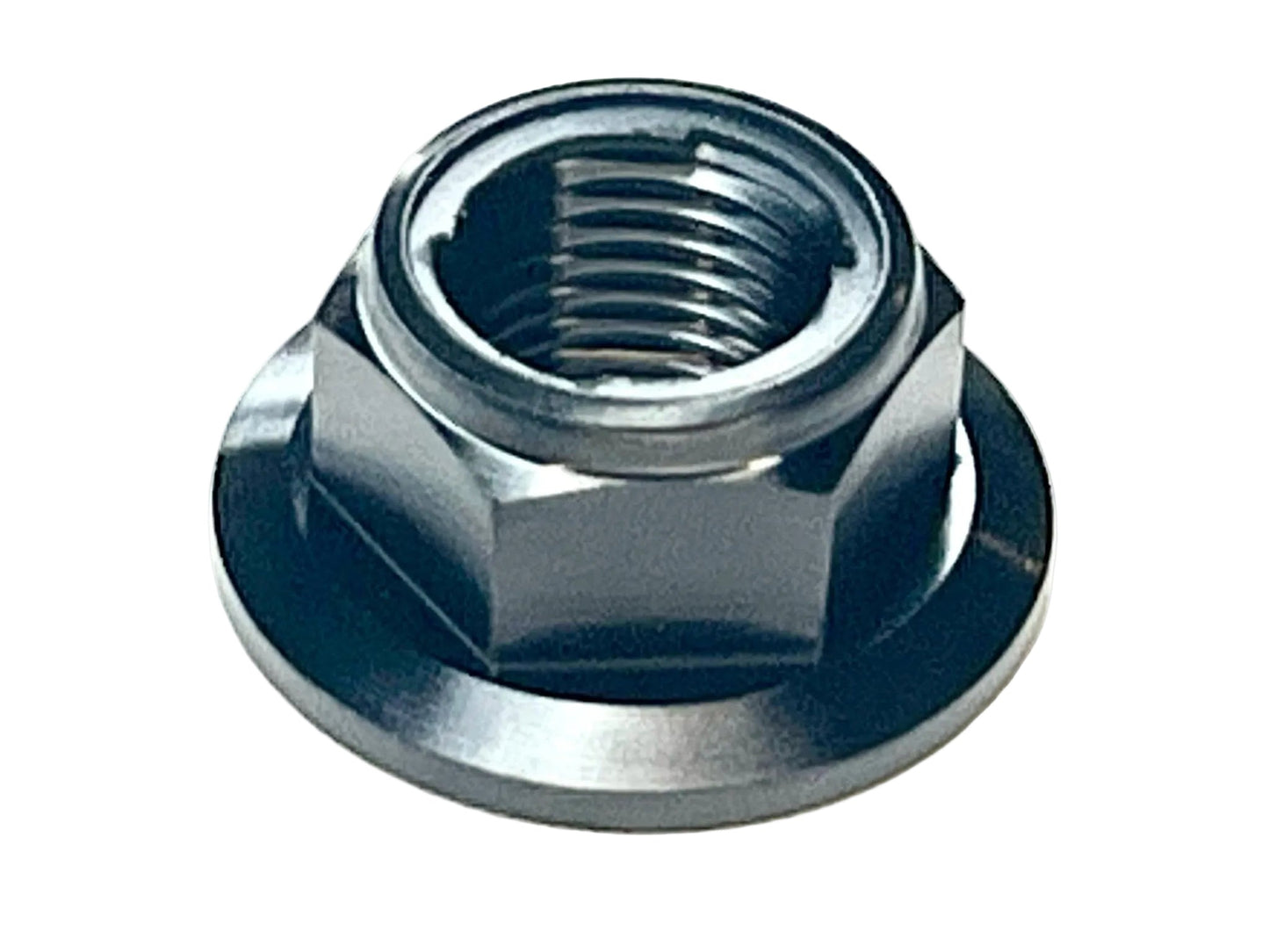 Titanium Jackshaft Nut for Surron, Segway, E-Ride Pro - MXwraps
