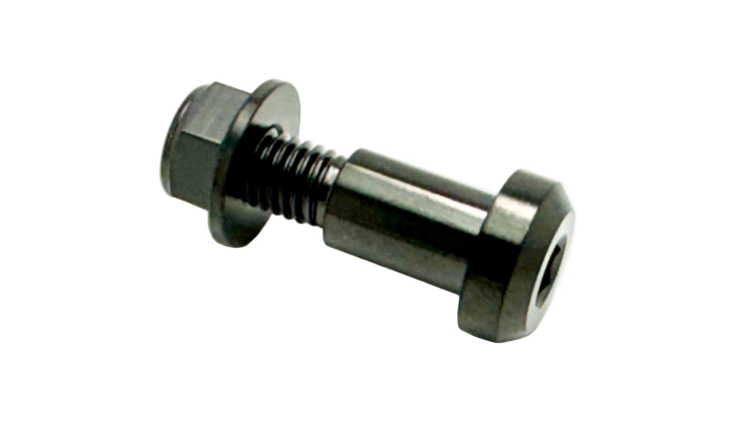 Titanium Kickstand Bolt/ Nut Set - E - Ride Pro, Surron, Segway - MXwraps
