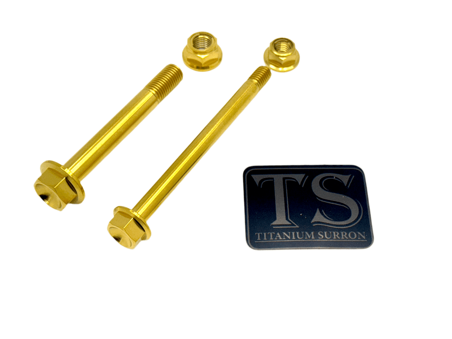 Titanium Linkage / Rear Shock Mount Kit for Altis Sigma - MXwraps