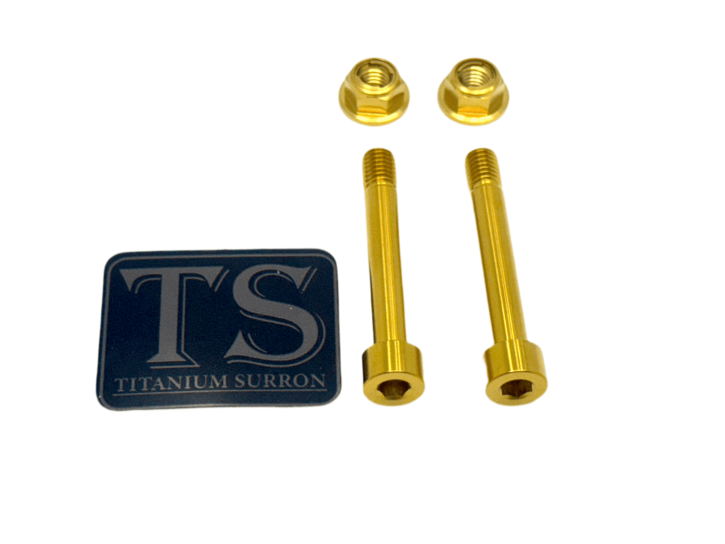 Titanium Linkage / Rear Shock Mount Kit for Altis Sigma - MXwraps