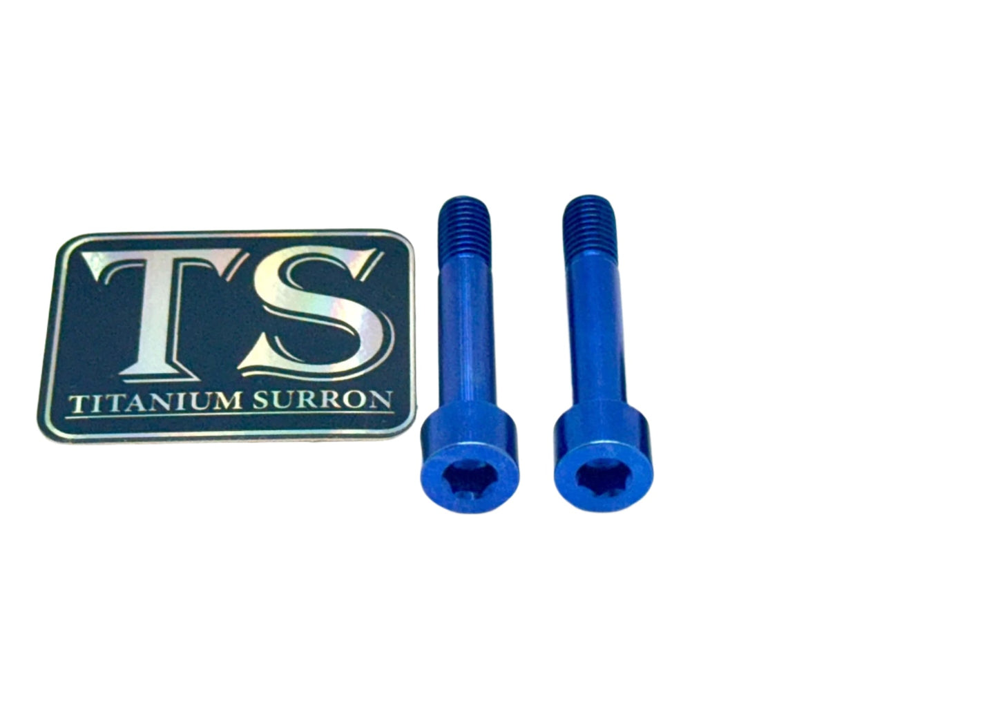 Titanium Motor Bolts - E-Ride Pro ERP SS and S