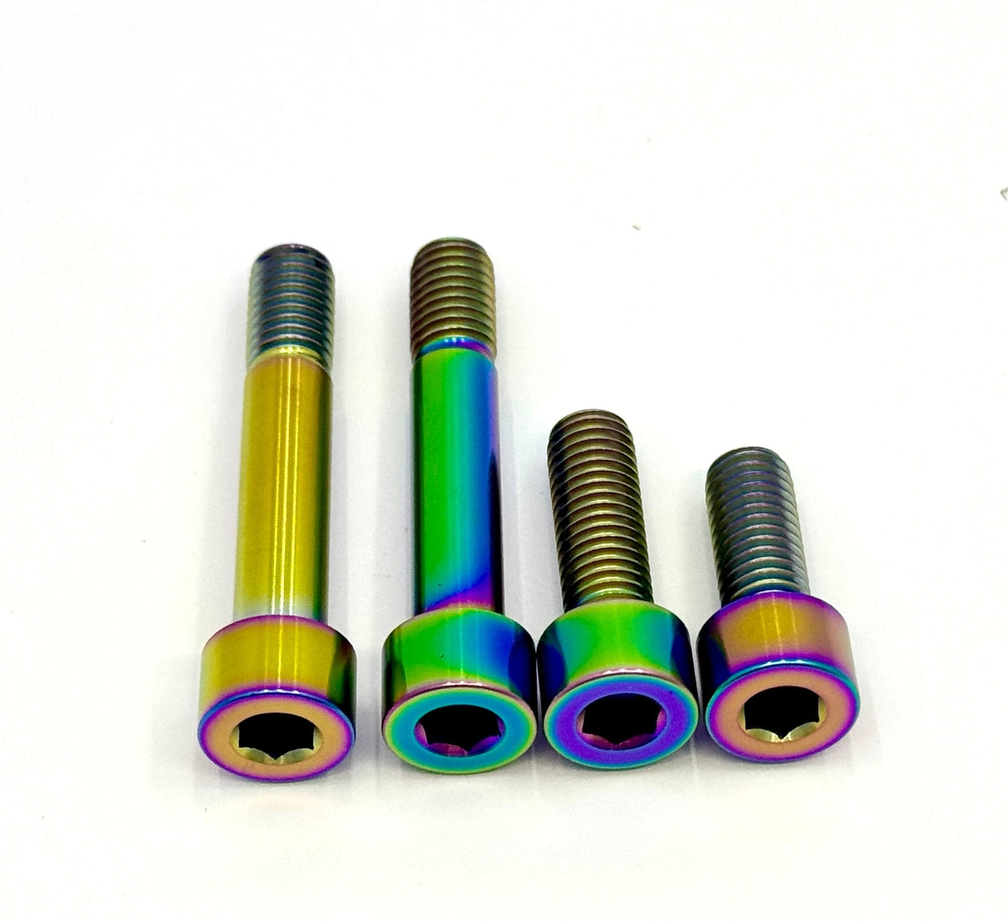 Titanium Motor Bolts - E-Ride Pro (2.0, 3.0, SR) - MXwraps
