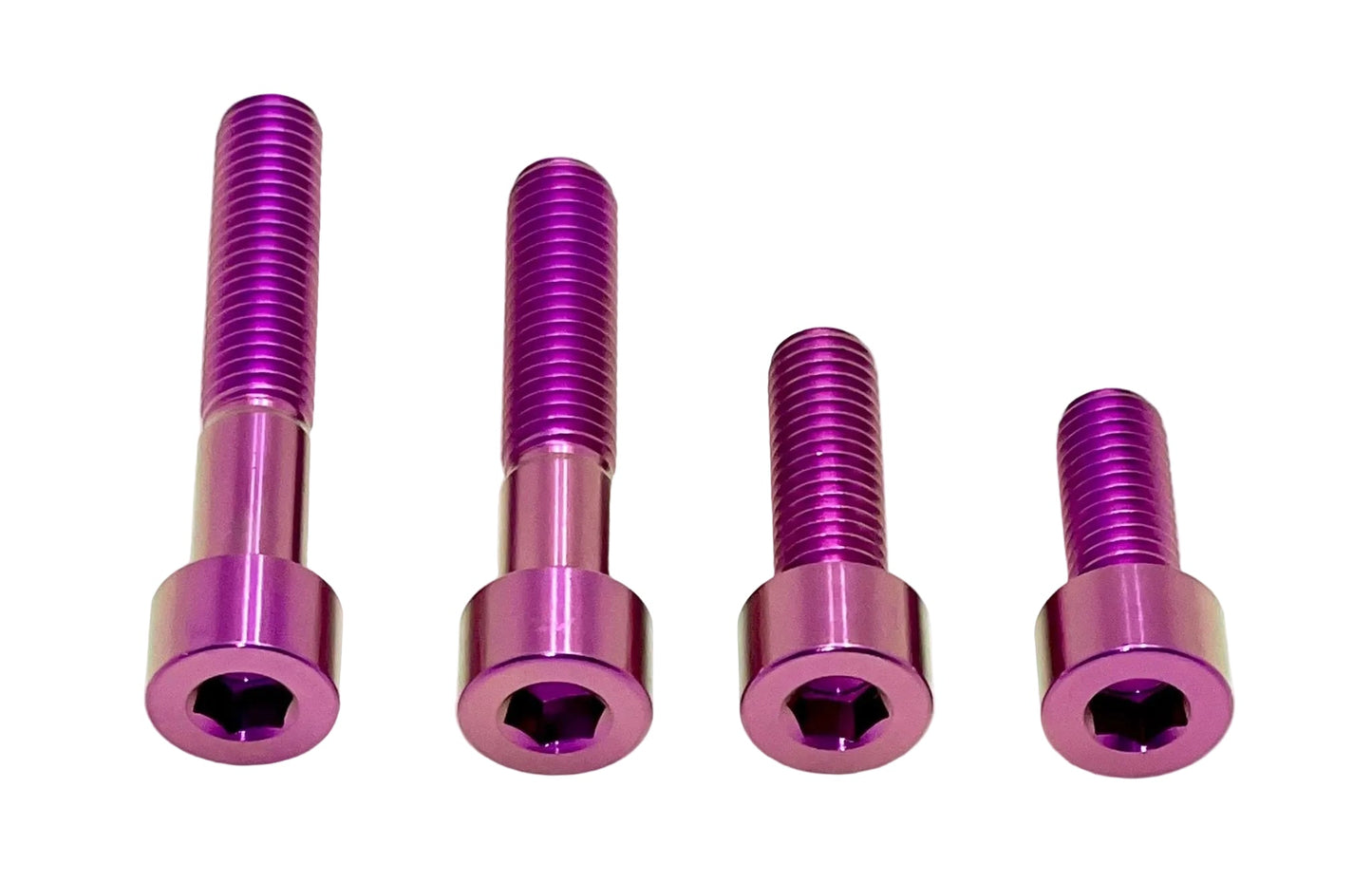Titanium Motor Bolts - Surron LBX - MXwraps