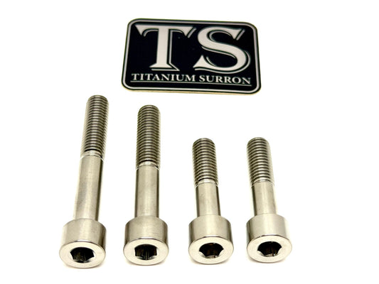 Titanium Motor Bolts - Surron Ultra Bee - MXwraps