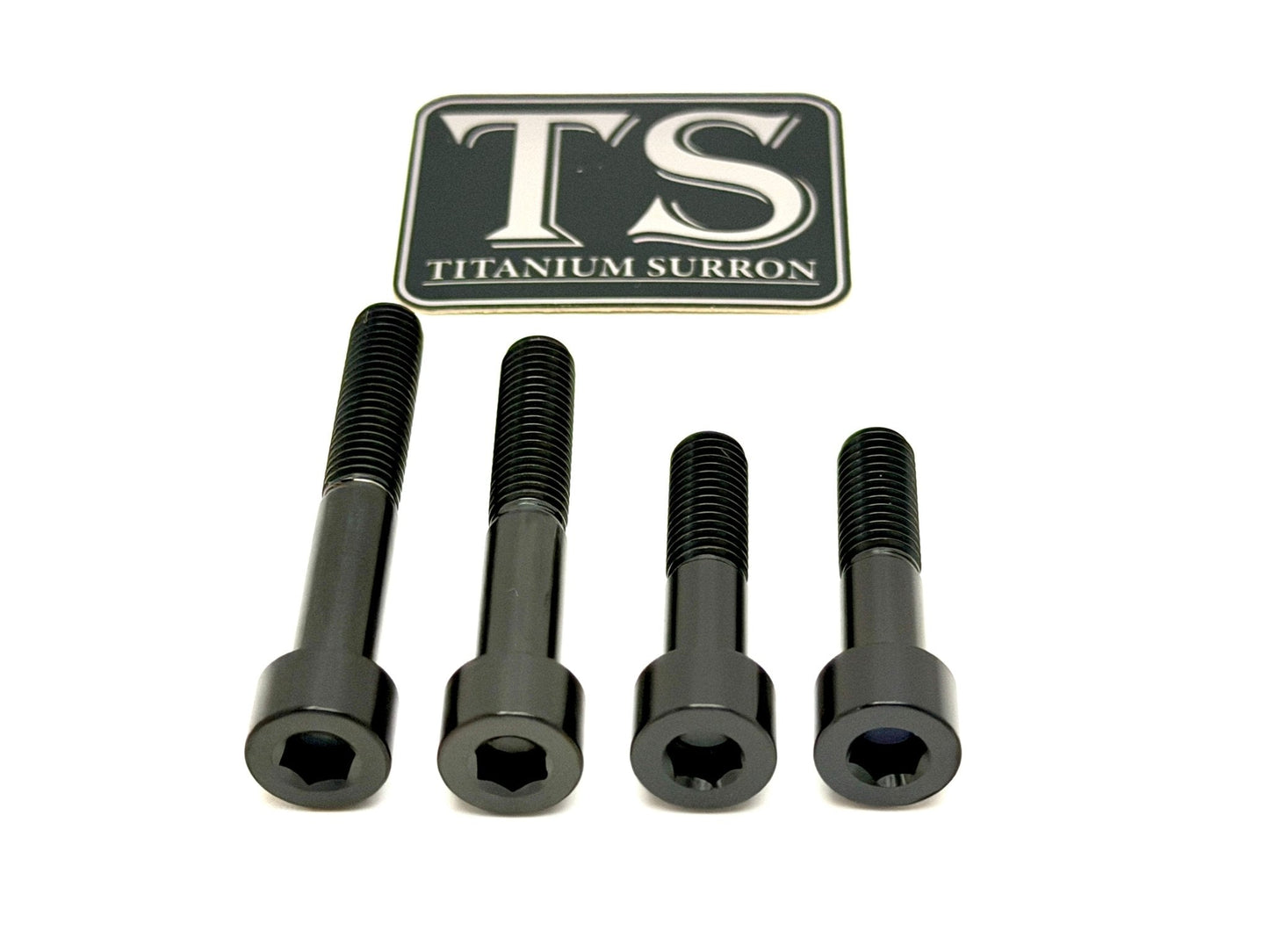 Titanium Motor Bolts - Surron Ultra Bee - MXwraps