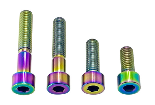 Titanium Motor Bolts - Talaria XXX - MXwraps