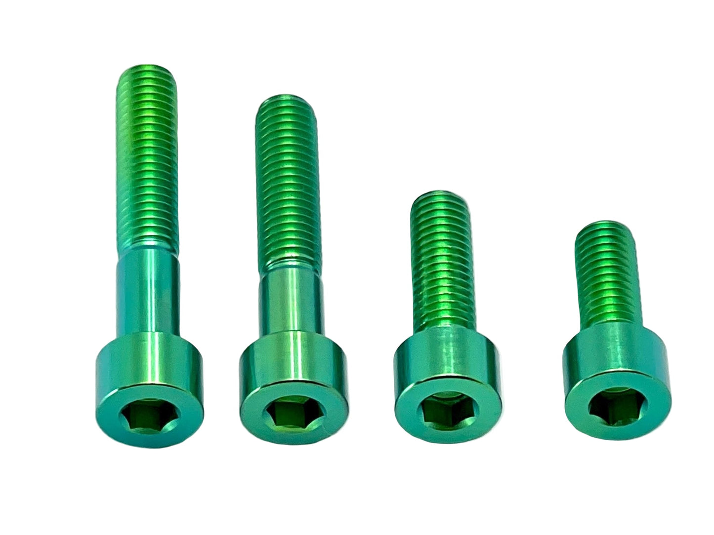 Titanium Motor Bolts - Talaria XXX - MXwraps
