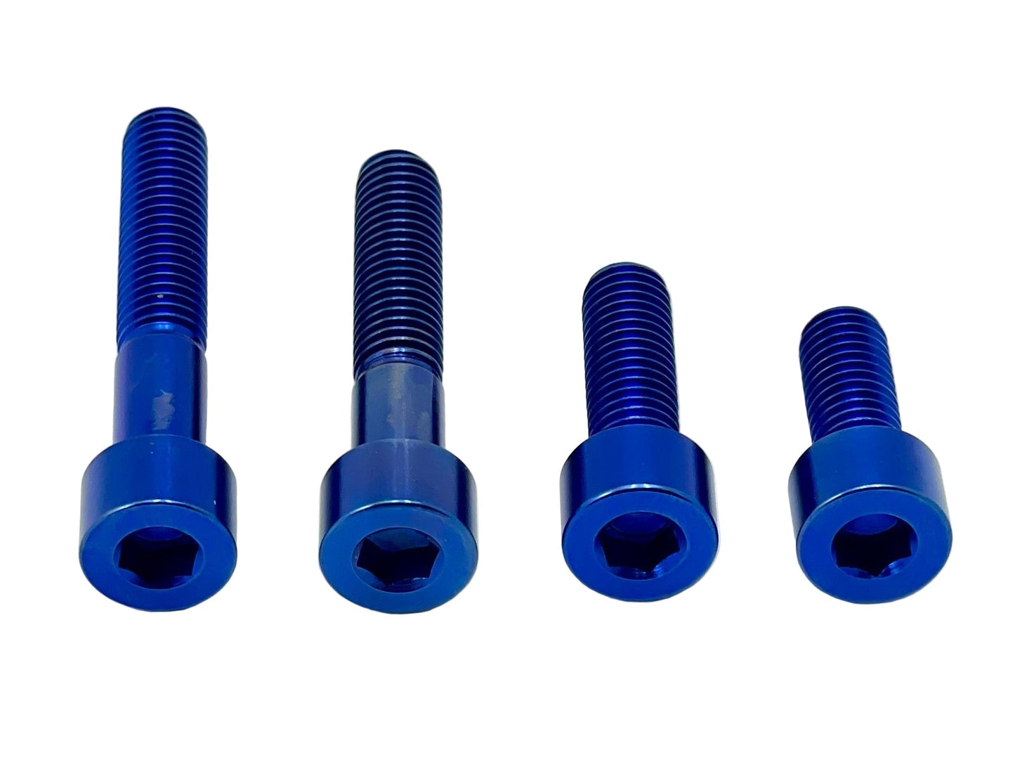 Titanium Motor Bolts - Talaria XXX - MXwraps