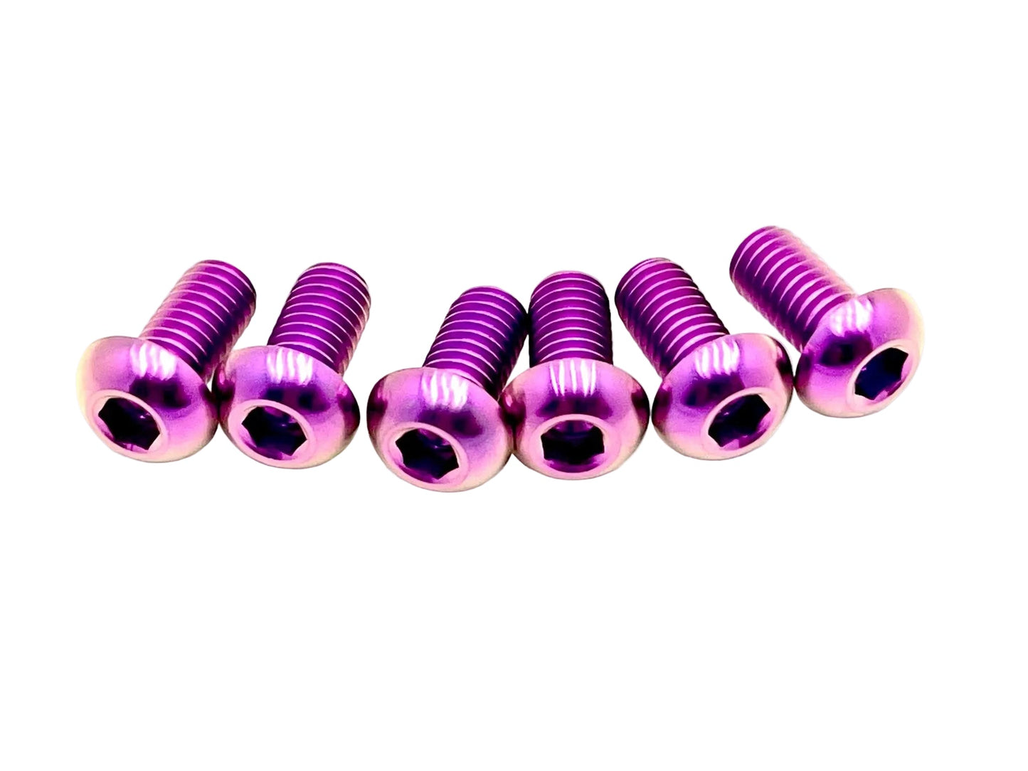Titanium Rear Rotor Bolts - Most E-moto - MXwraps