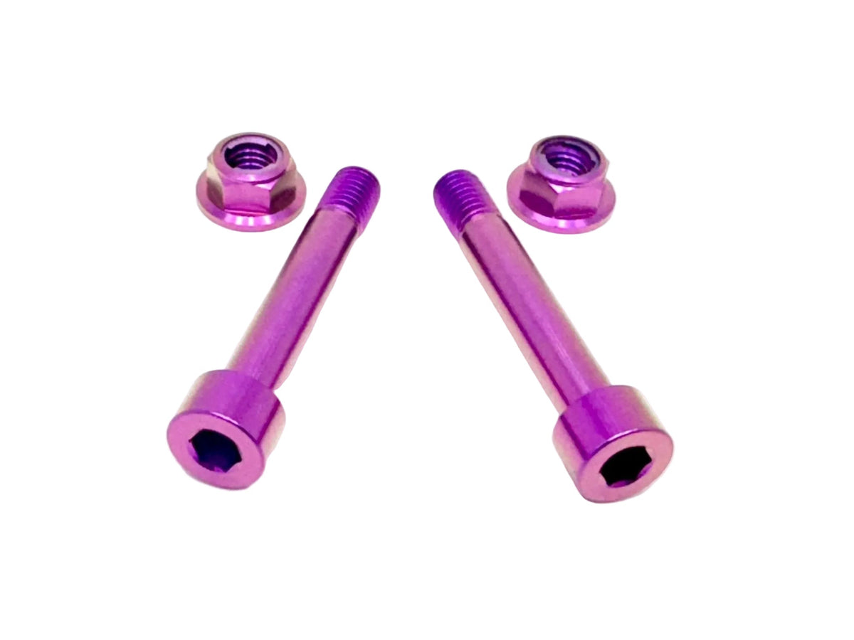Titanium Rear Shock Mount Hardware Altis Sigma - MXwraps