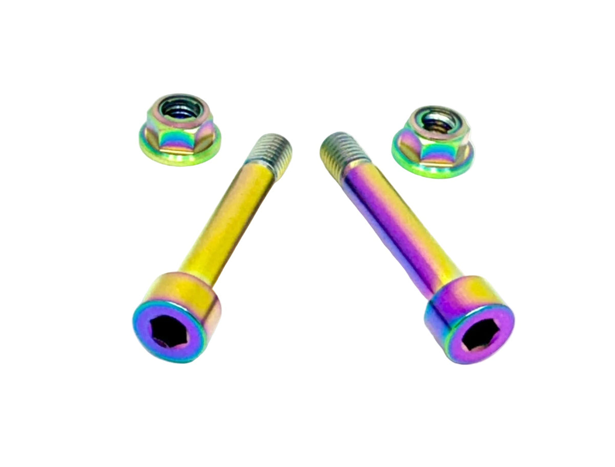 Titanium Rear Shock Mount Hardware Altis Sigma - MXwraps