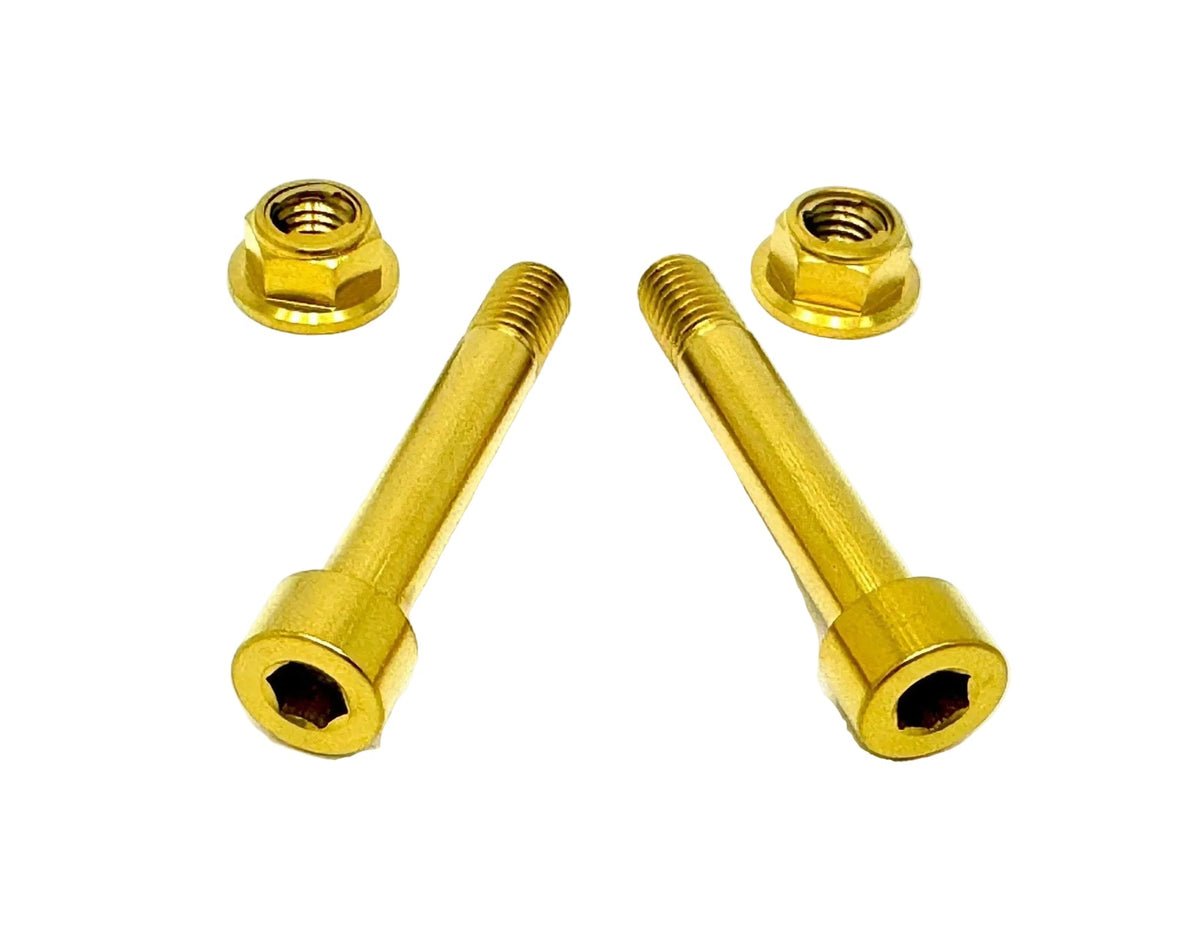 Titanium Rear Shock Mount Hardware Rerode R1 - MXwraps