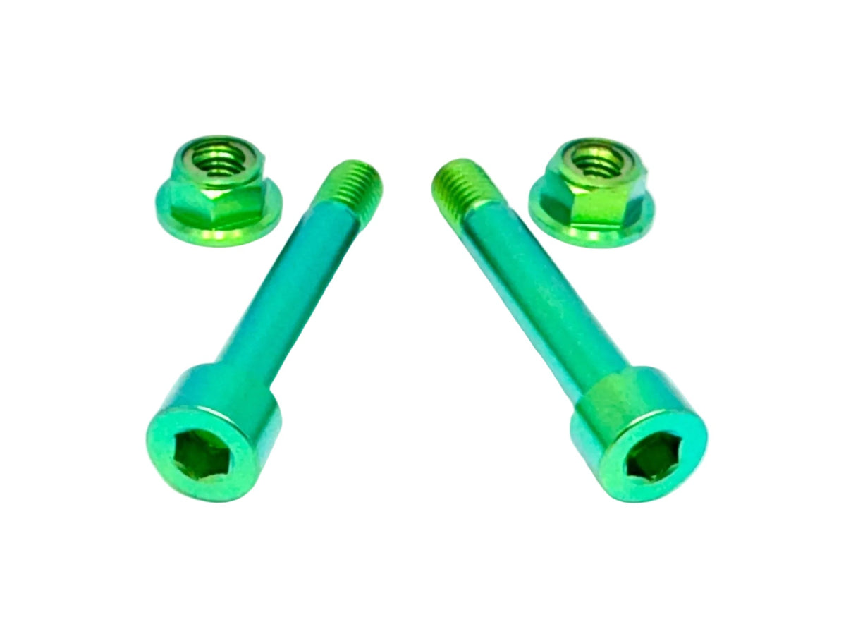 Titanium Rear Shock Mount Hardware Rerode R1 - MXwraps