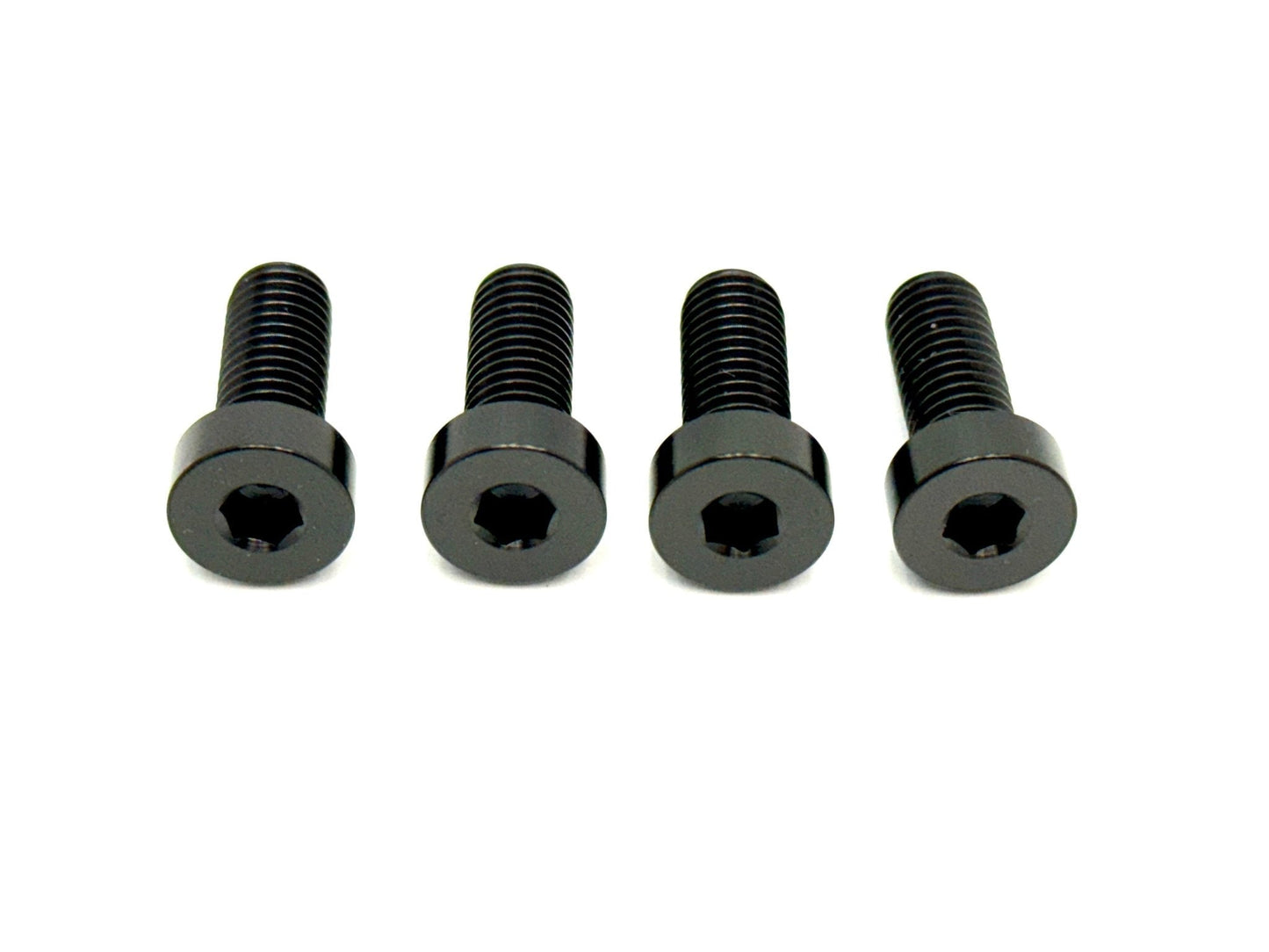 Titanium Seat/ Subframe Bolts - Surron LBX, Segway X260 (Set of 4)