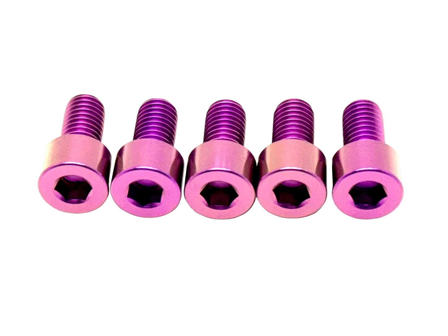 Titanium Sprocket Bolts - E-Moto - MXwraps