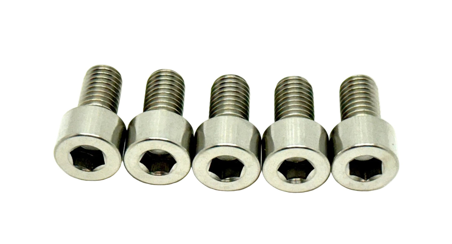 Titanium Sprocket Bolts - E-Moto - MXwraps