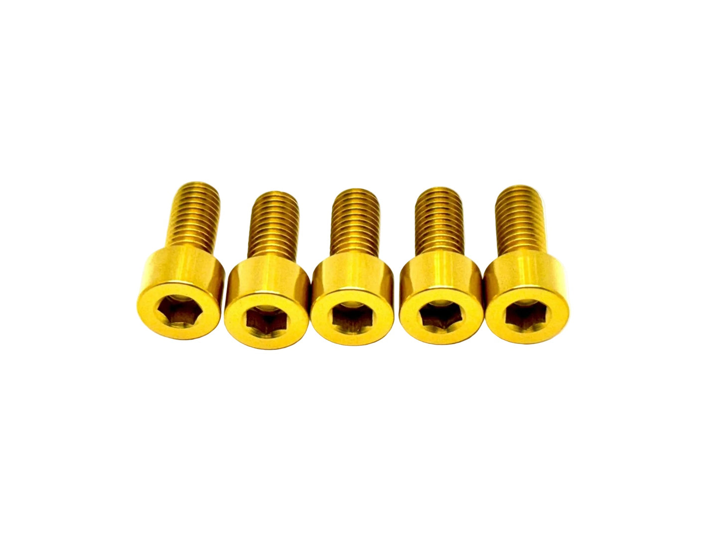 Titanium Sprocket Bolts - E-Moto - MXwraps