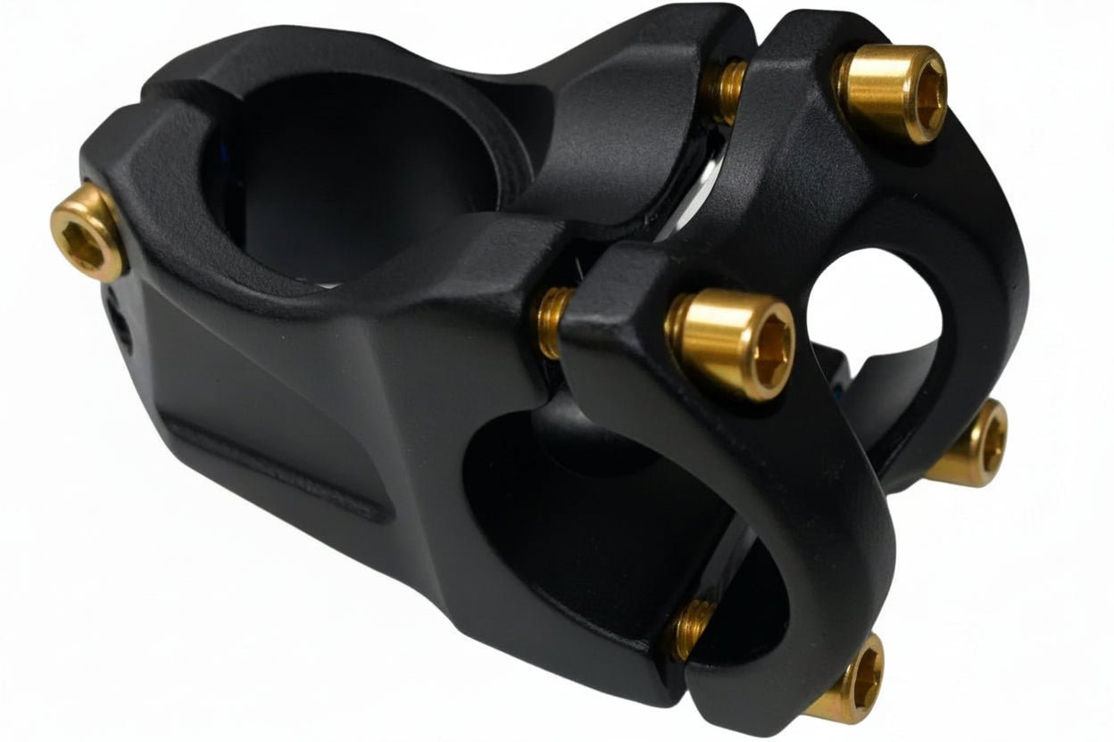 Titanium Stem/ Handlebar Mount Bolts - E - moto - MXwraps