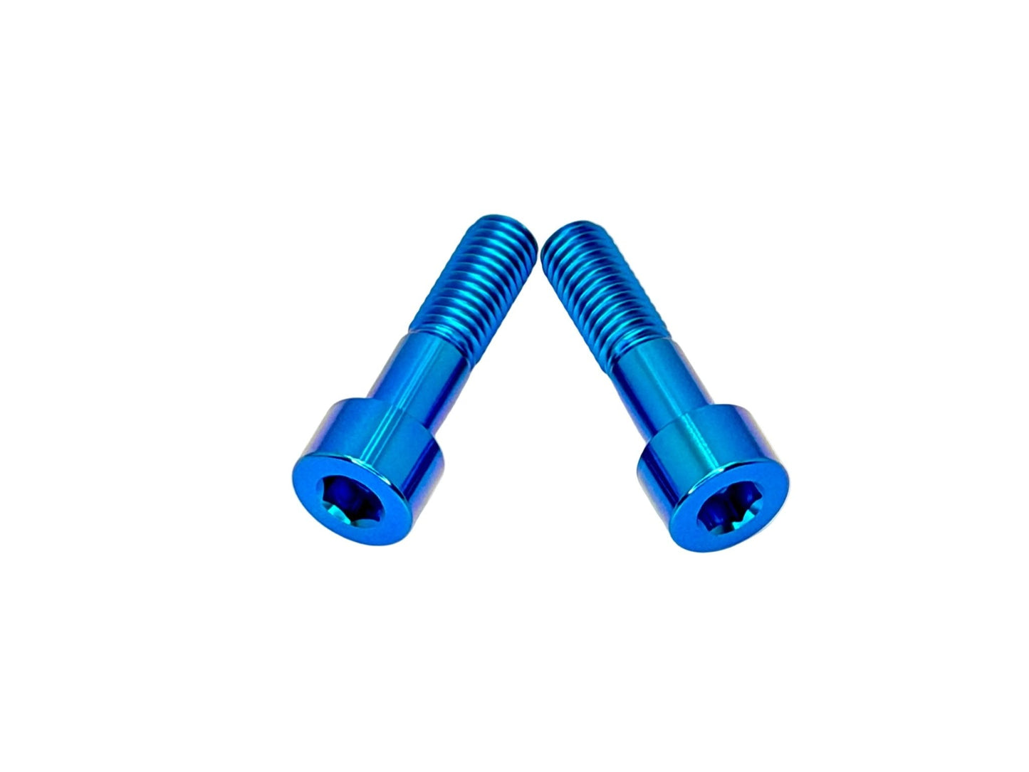 Titanium Triangle Bolts - Surron LBX/ Segway/ Ventus - MXwraps