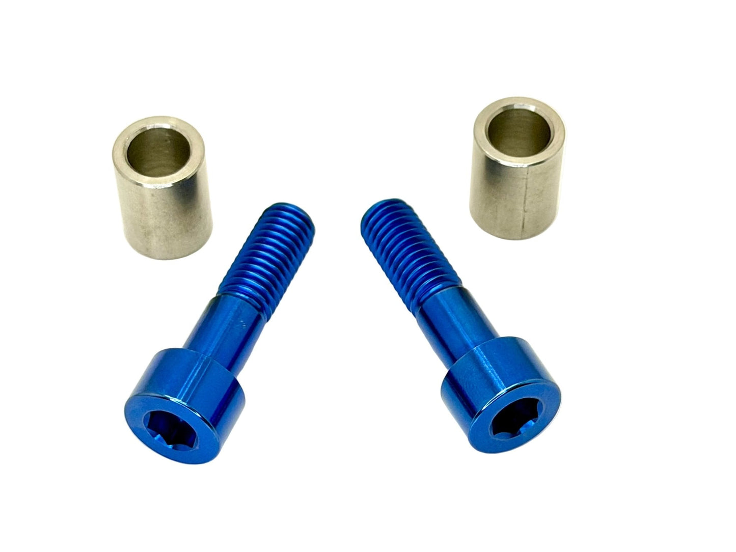 Titanium Triangle Bolts - Surron LBX/ Segway/ Ventus - MXwraps