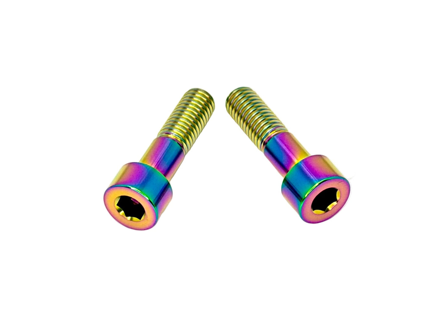 Titanium Triangle Bolts - Surron LBX/ Segway/ Ventus - MXwraps