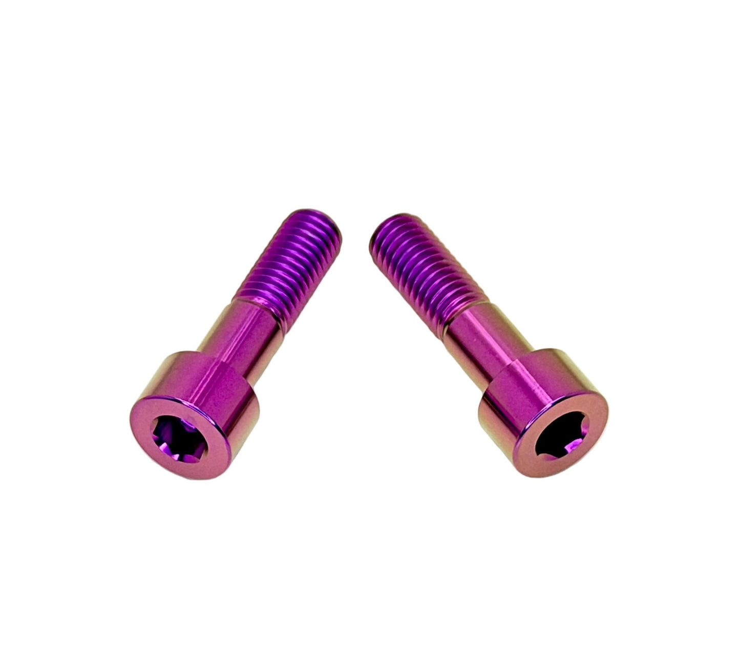Titanium Triangle Bolts - Surron LBX/ Segway/ Ventus - MXwraps