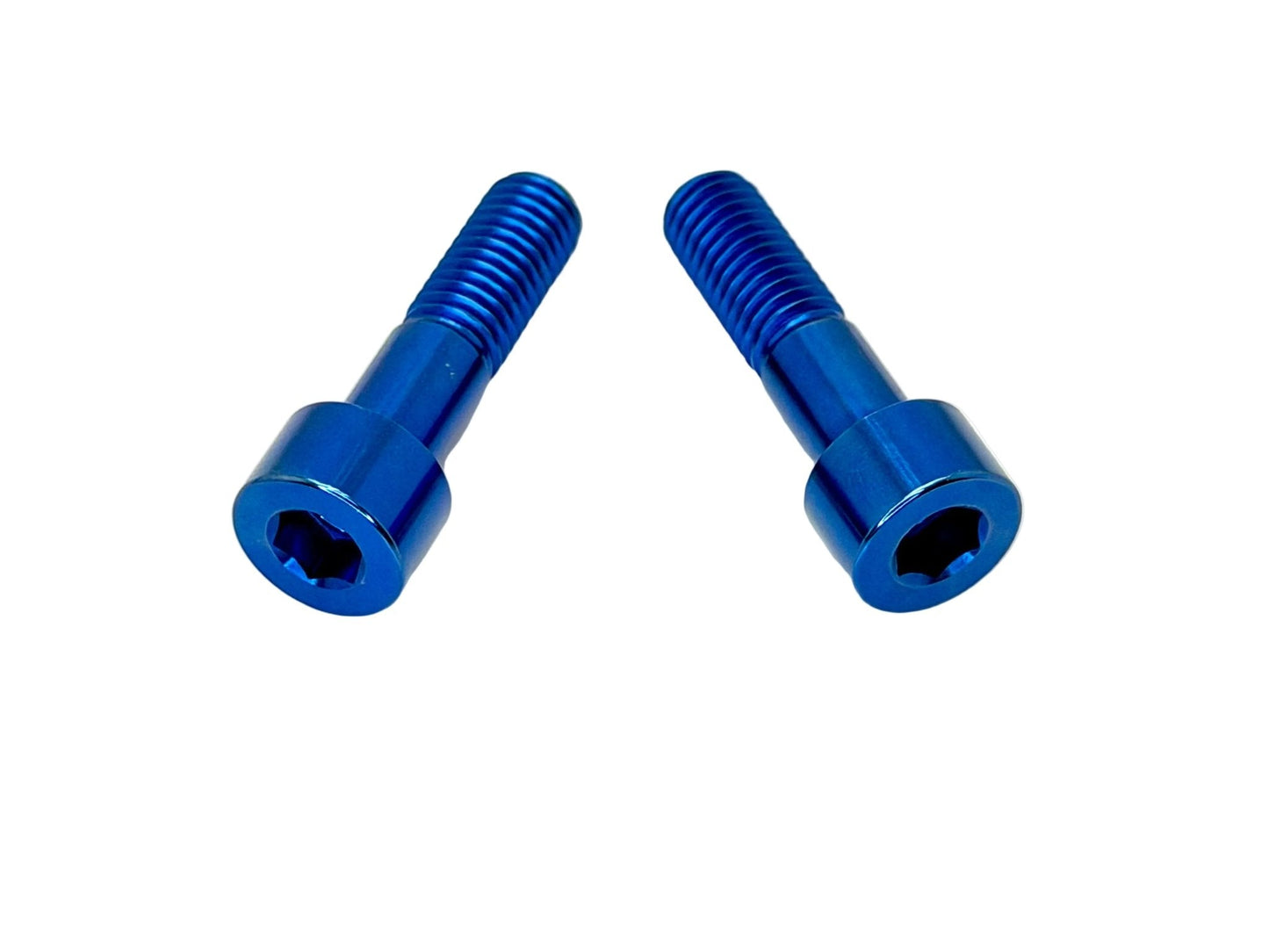 Titanium Triangle Bolts - Surron LBX/ Segway/ Ventus - MXwraps