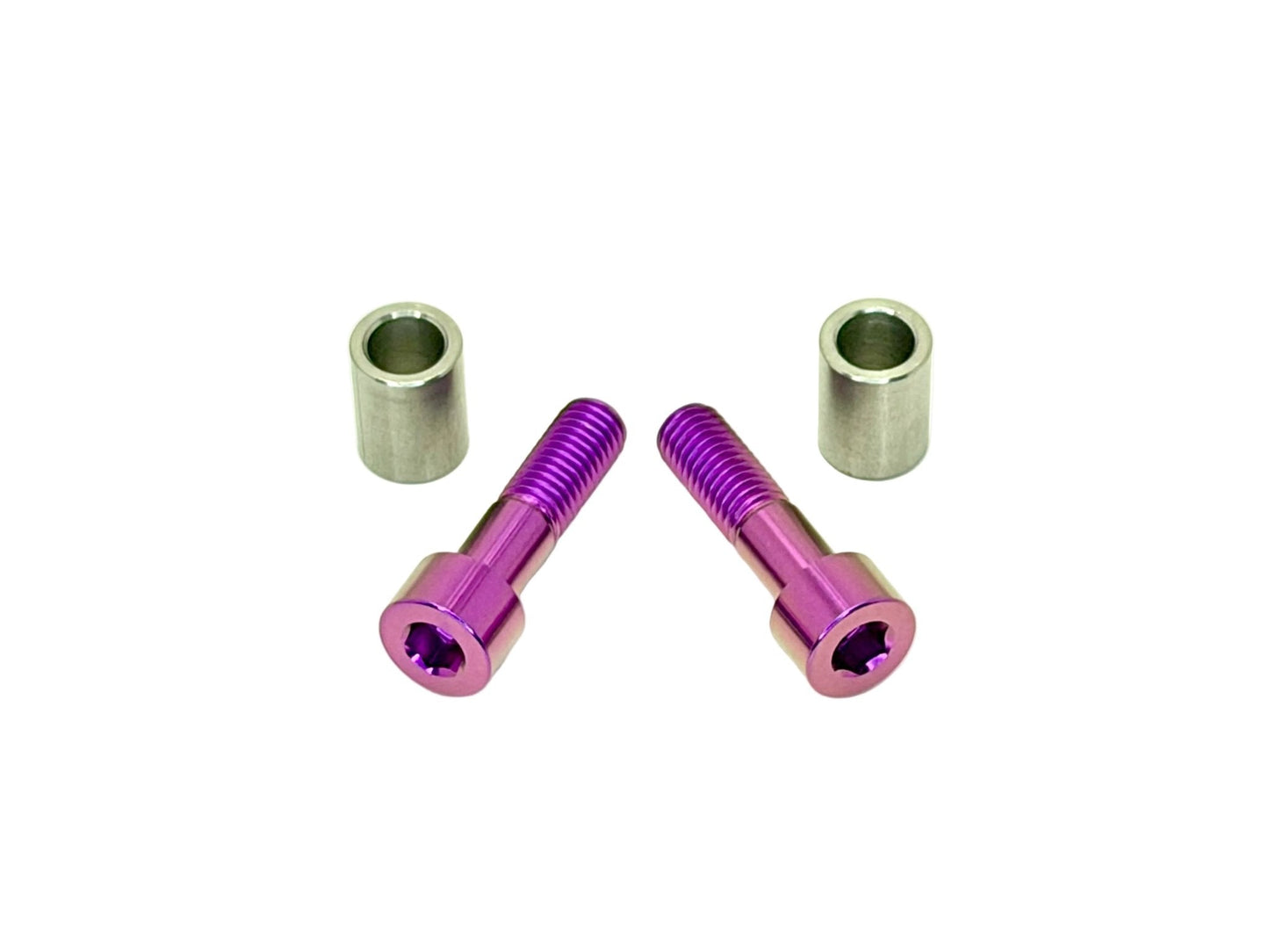 Titanium Triangle Bolts - Surron LBX/ Segway/ Ventus - MXwraps