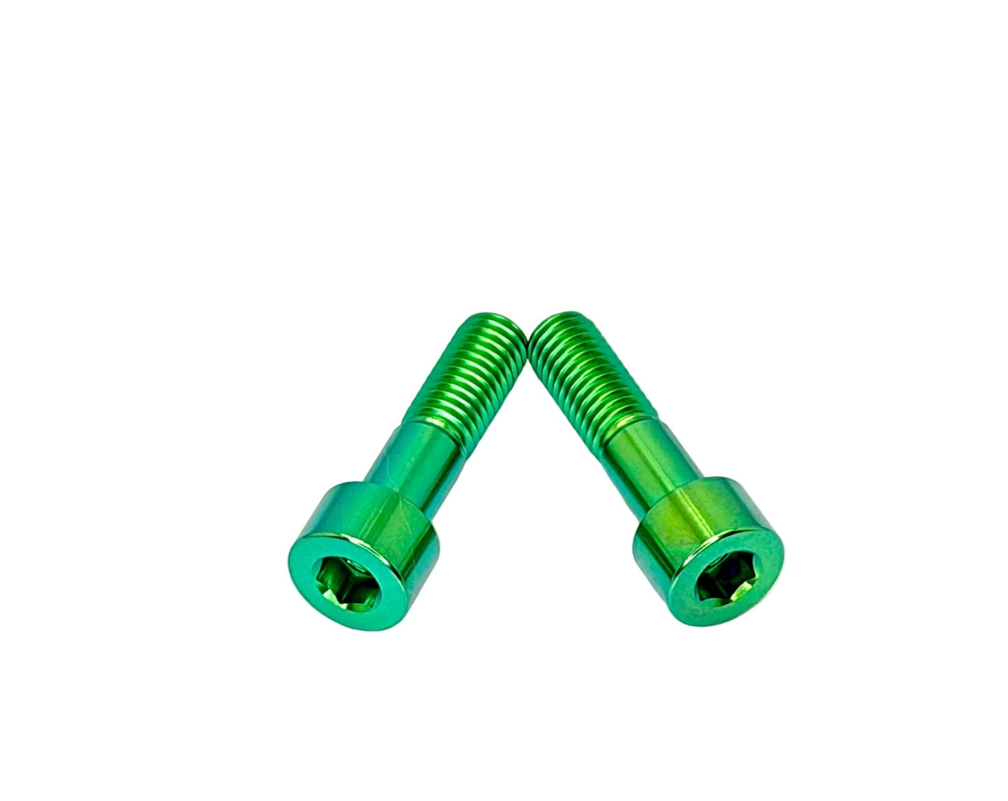 Titanium Triangle Bolts - Surron LBX/ Segway/ Ventus - MXwraps