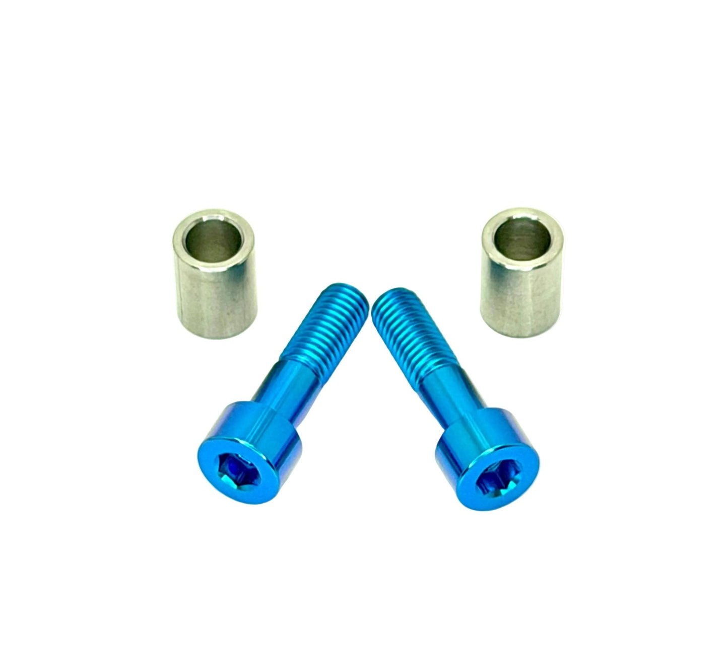 Titanium Triangle Bolts - Surron LBX/ Segway/ Ventus - MXwraps