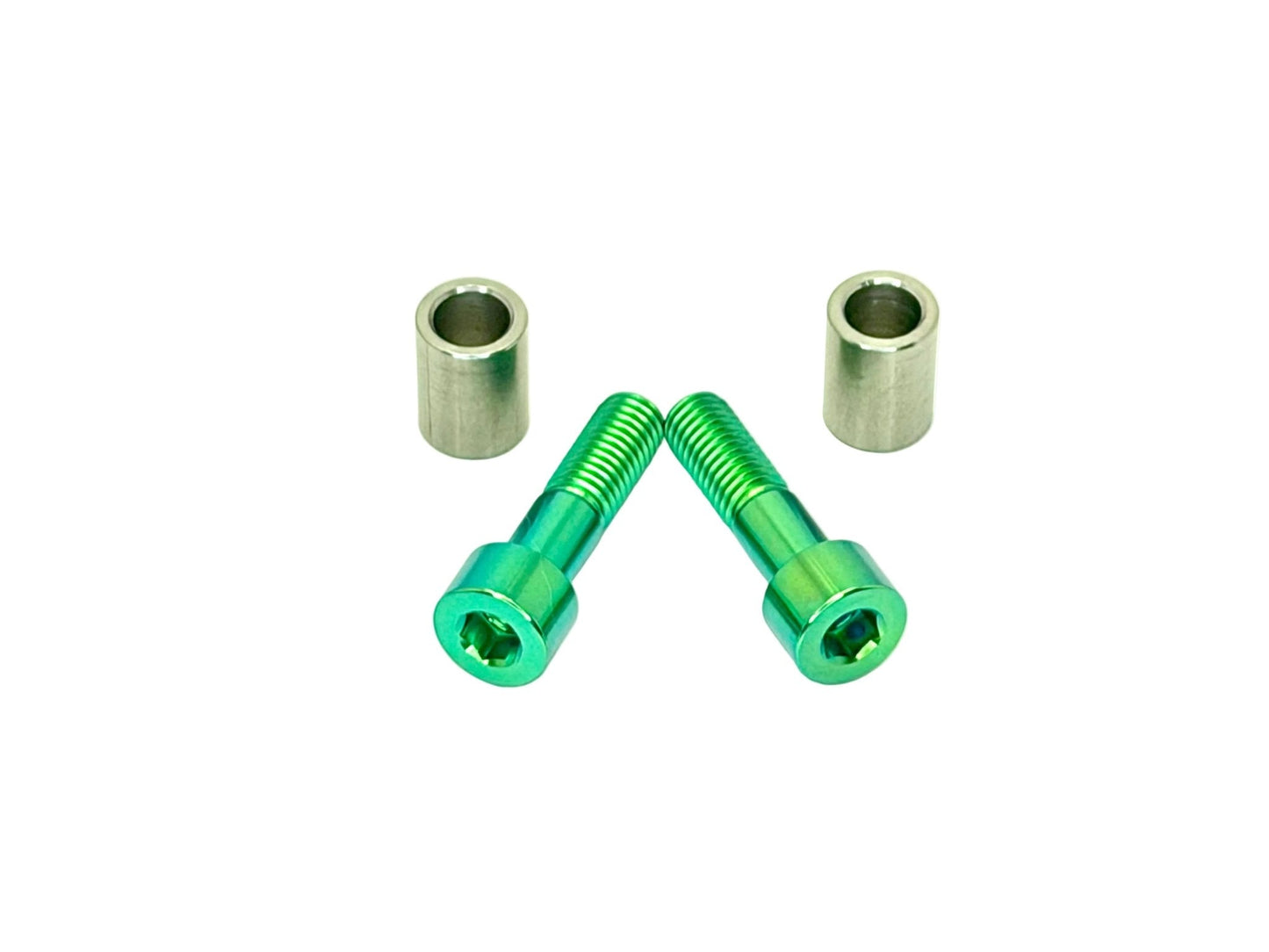 Titanium Triangle Bolts - Surron LBX/ Segway/ Ventus - MXwraps
