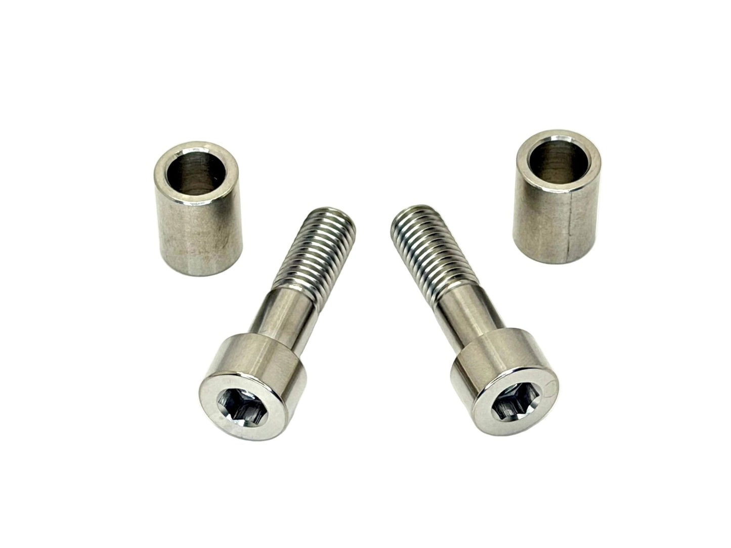 Titanium Triangle Bolts - Surron LBX/ Segway/ Ventus - MXwraps