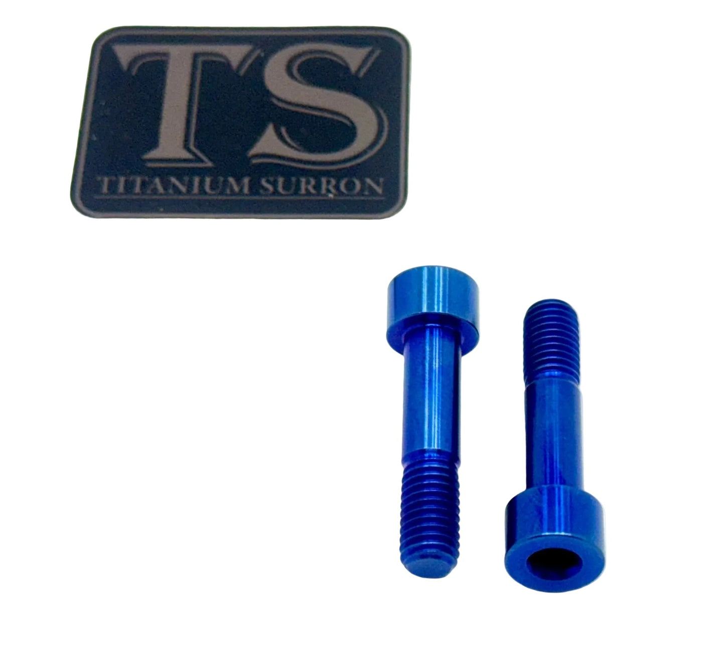 Titanium Triangle Bolts - Surron LBX/ Segway/ Ventus - MXwraps