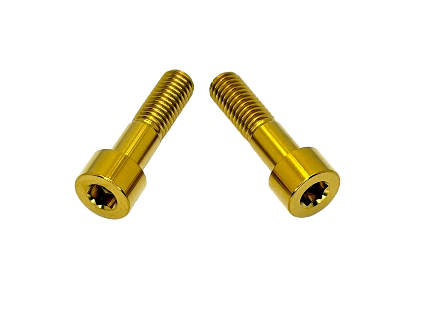 Titanium Triangle Bolts - Surron LBX/ Segway/ Ventus - MXwraps
