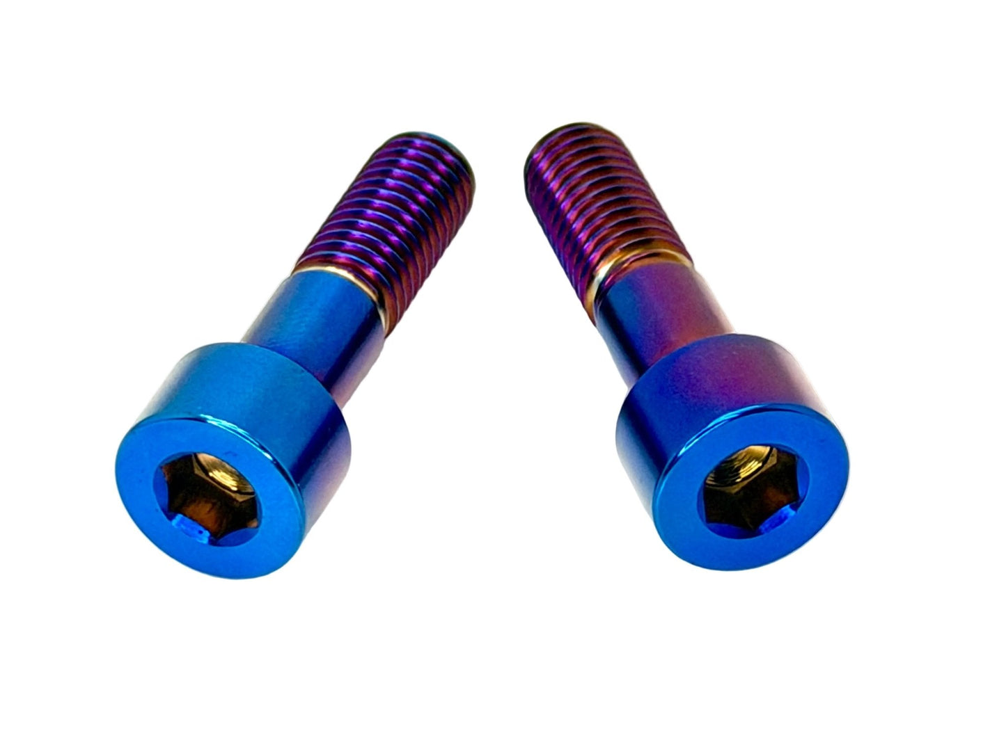Titanium Triangle Bolts - Surron LBX/ Segway/ Ventus - MXwraps