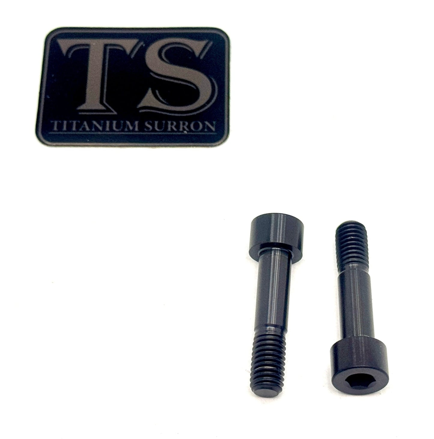 Titanium Caliper Bolts - Surron Ultra Bee Front Only - MXwraps