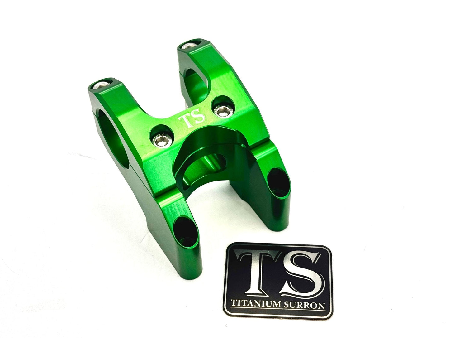 TS Direct Mount Stem for E-Moto - MXwraps