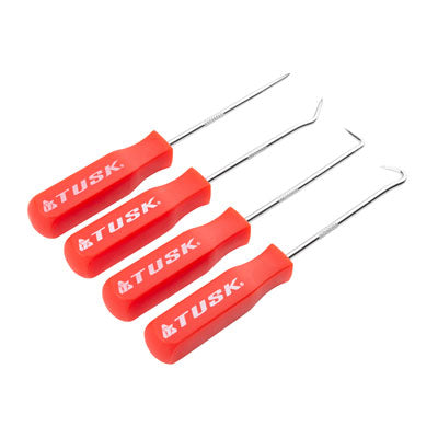 Tusk 4 Piece Pick Set