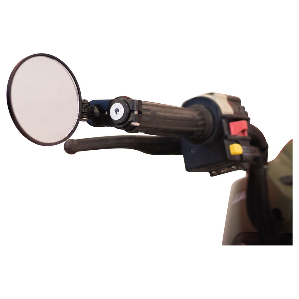 Tusk Handlebar End Mirror - MXwraps