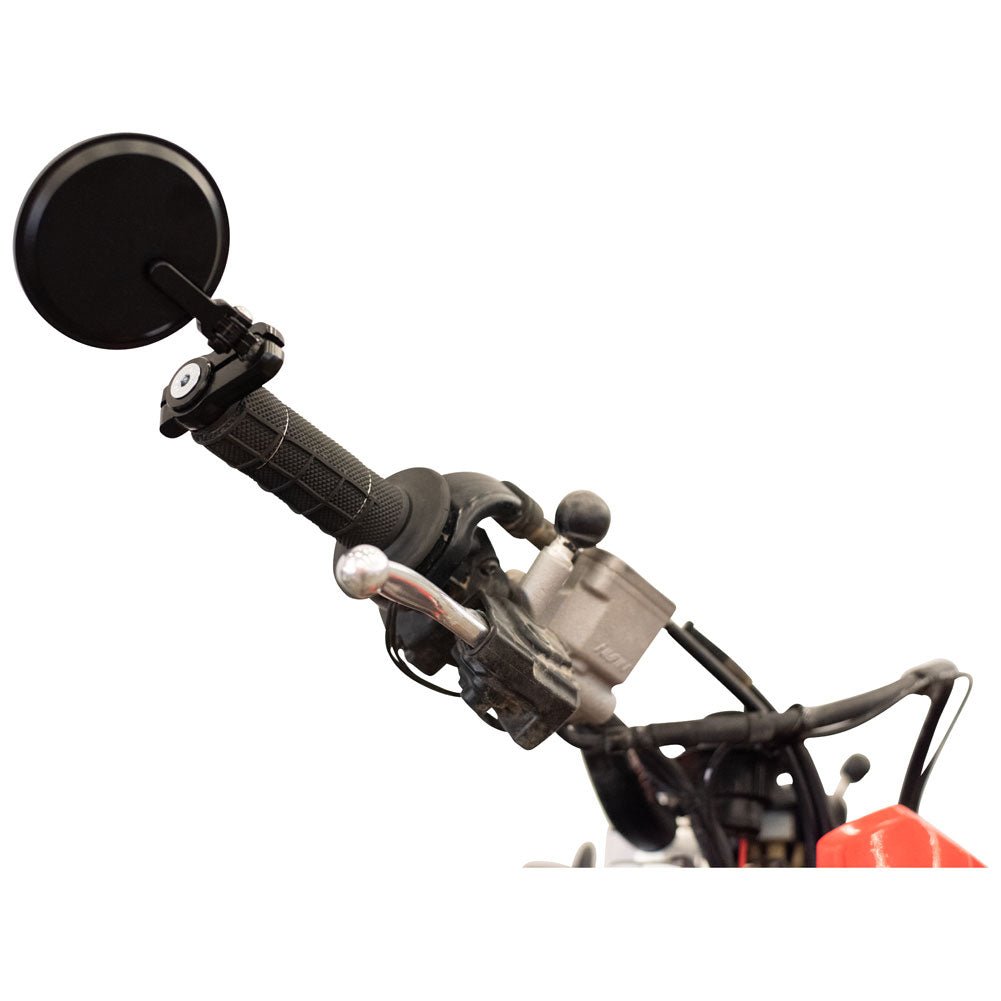 Tusk Handlebar End Mirror - MXwraps