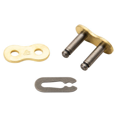 Tusk 428 Gold Plated Race Chain for Talaria MX5, E-Ride 3.0