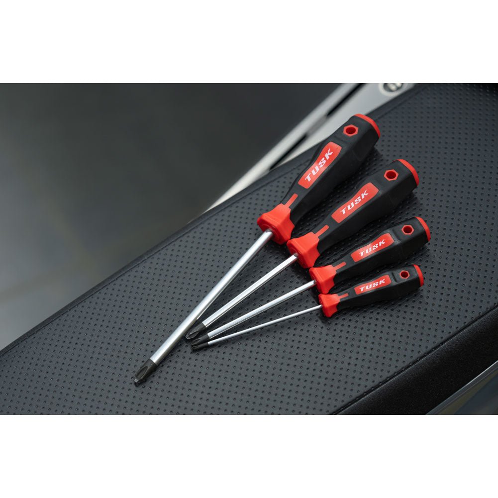 Tusk JIS Screwdriver Set - MXwraps