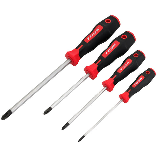 Tusk JIS Screwdriver Set