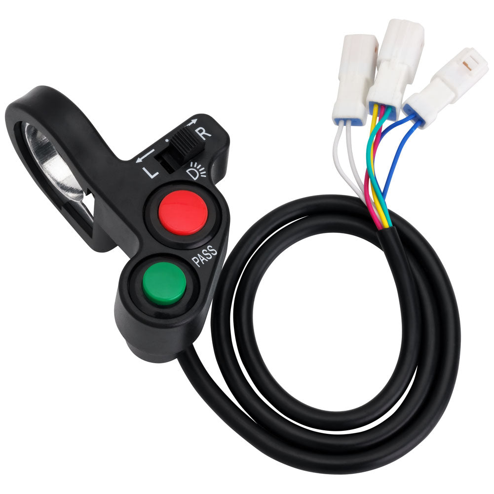 Tusk Plug and Play Turn Signal Kit