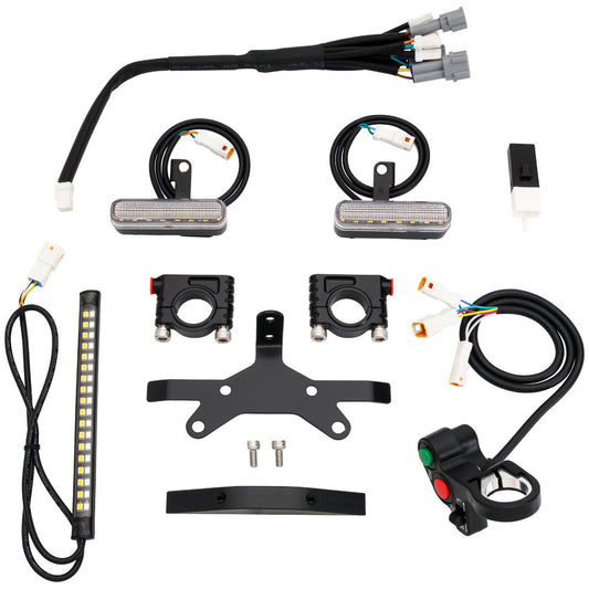 Tusk Plug and Play Turn Signal Kit