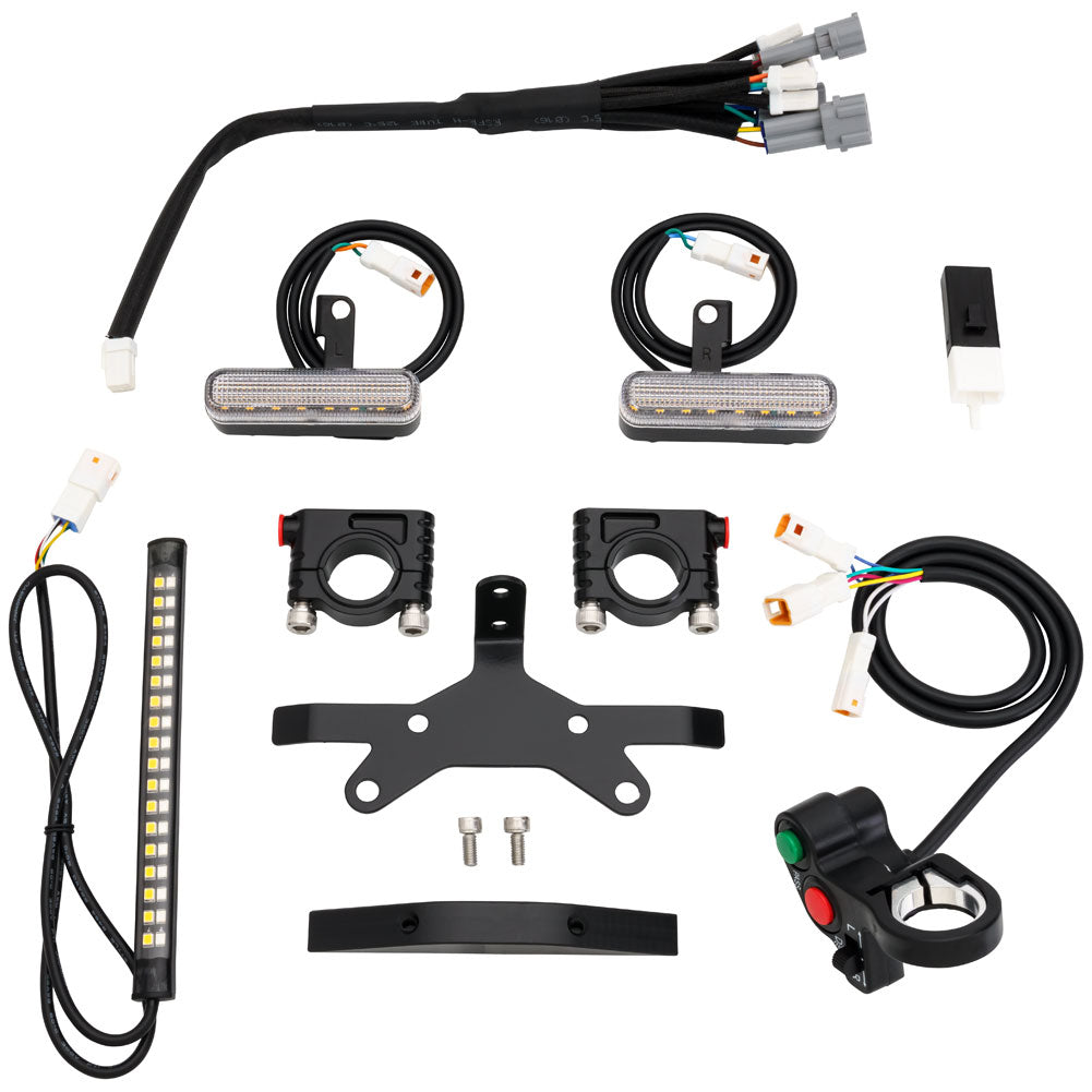 Tusk Plug and Play Turn Signal Kit