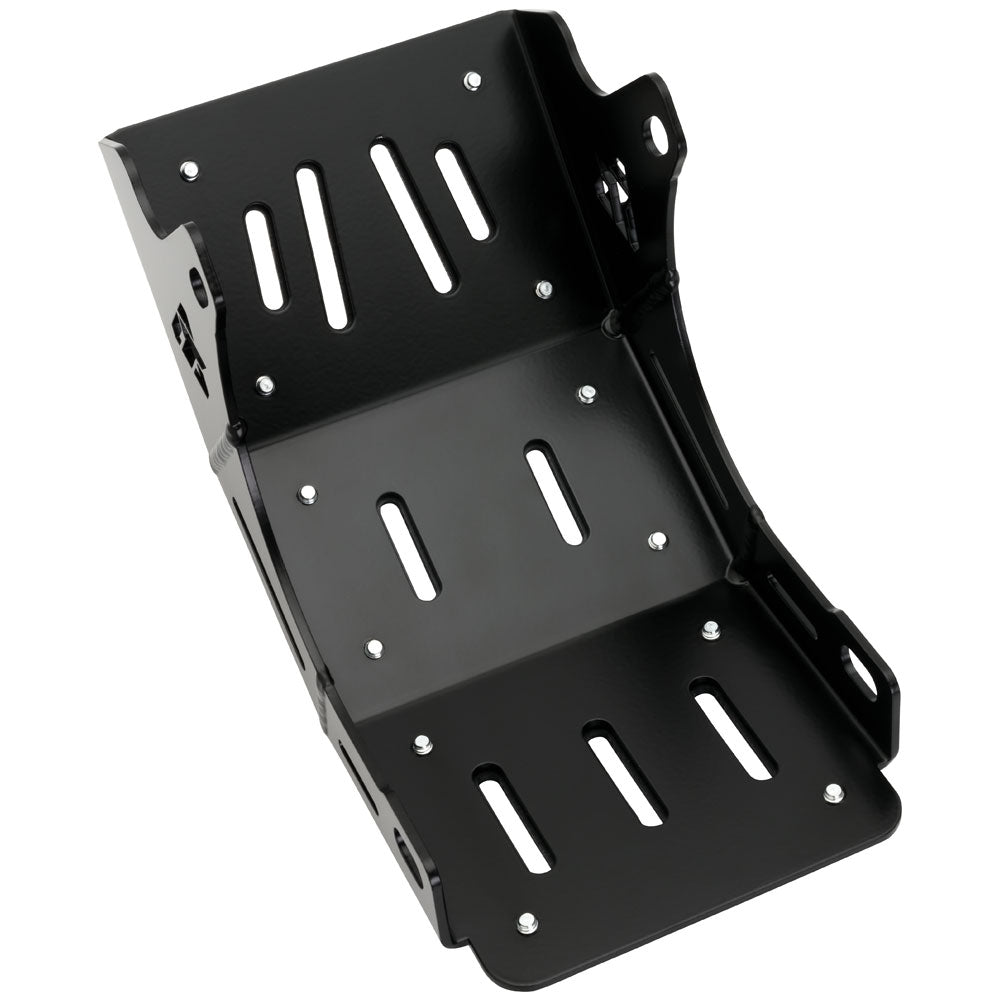 Tusk Surron Light Bee Skid Plate - MXwraps