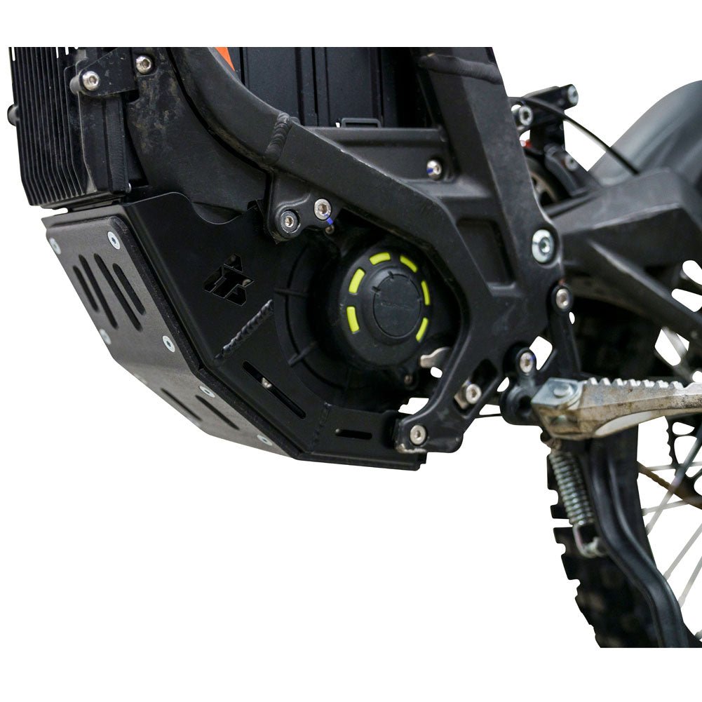 Tusk Surron Light Bee Skid Plate - MXwraps