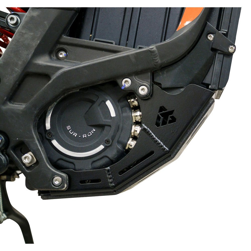 Tusk Surron Light Bee Skid Plate - MXwraps